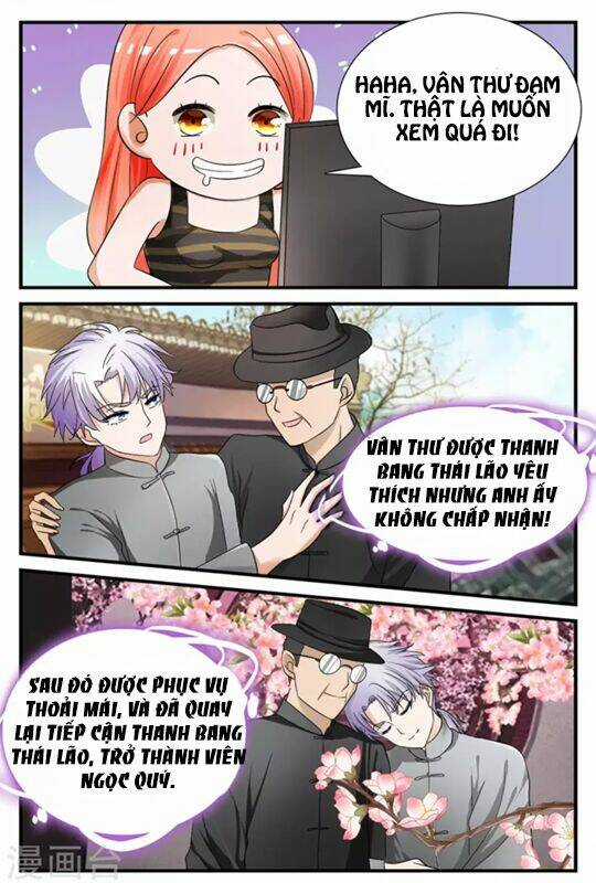 Bạn Trai Tôi Là Siêu Sao Chapter 2 trang 19