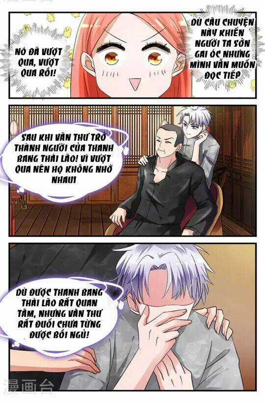 Bạn Trai Tôi Là Siêu Sao Chapter 2 trang 20