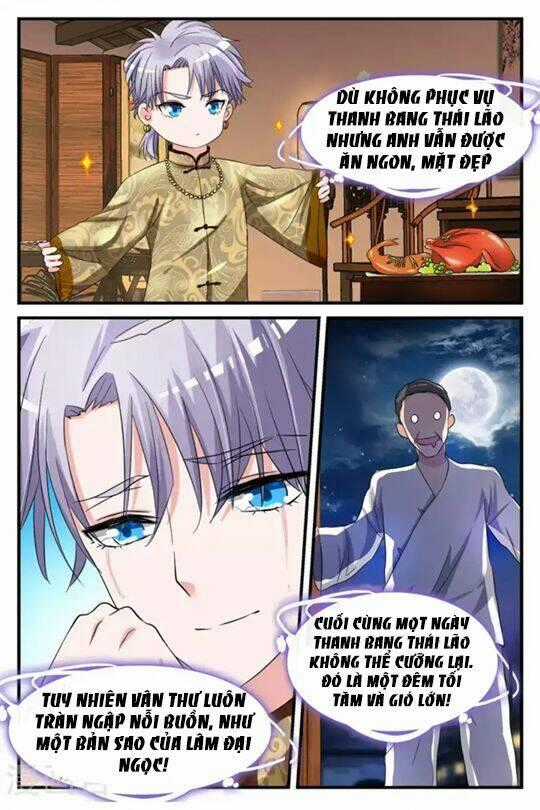 Bạn Trai Tôi Là Siêu Sao Chapter 2 trang 21