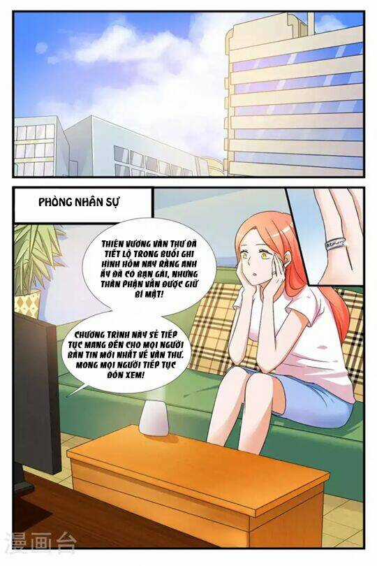 Bạn Trai Tôi Là Siêu Sao Chapter 2 trang 6