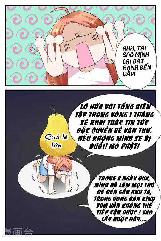 Bạn Trai Tôi Là Siêu Sao Chapter 2 trang 7