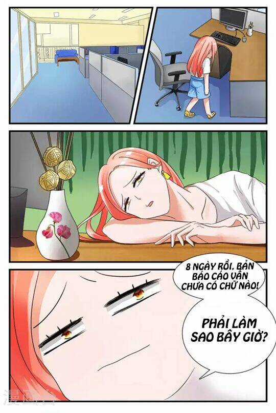 Bạn Trai Tôi Là Siêu Sao Chapter 2 trang 8