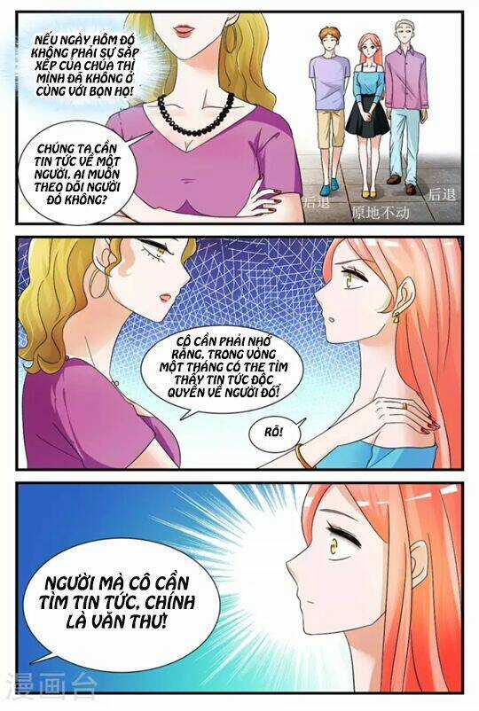 Bạn Trai Tôi Là Siêu Sao Chapter 2 trang 9