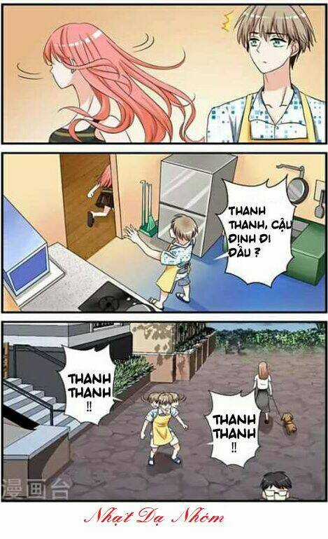 Bạn Trai Tôi Là Siêu Sao Chapter 3 trang 11