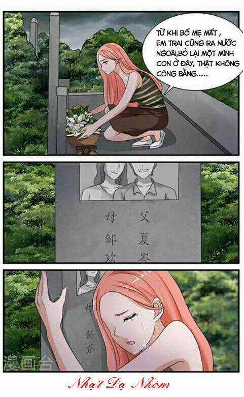 Bạn Trai Tôi Là Siêu Sao Chapter 3 trang 14