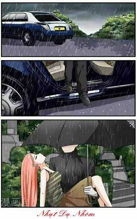 Bạn Trai Tôi Là Siêu Sao Chapter 3 trang 16