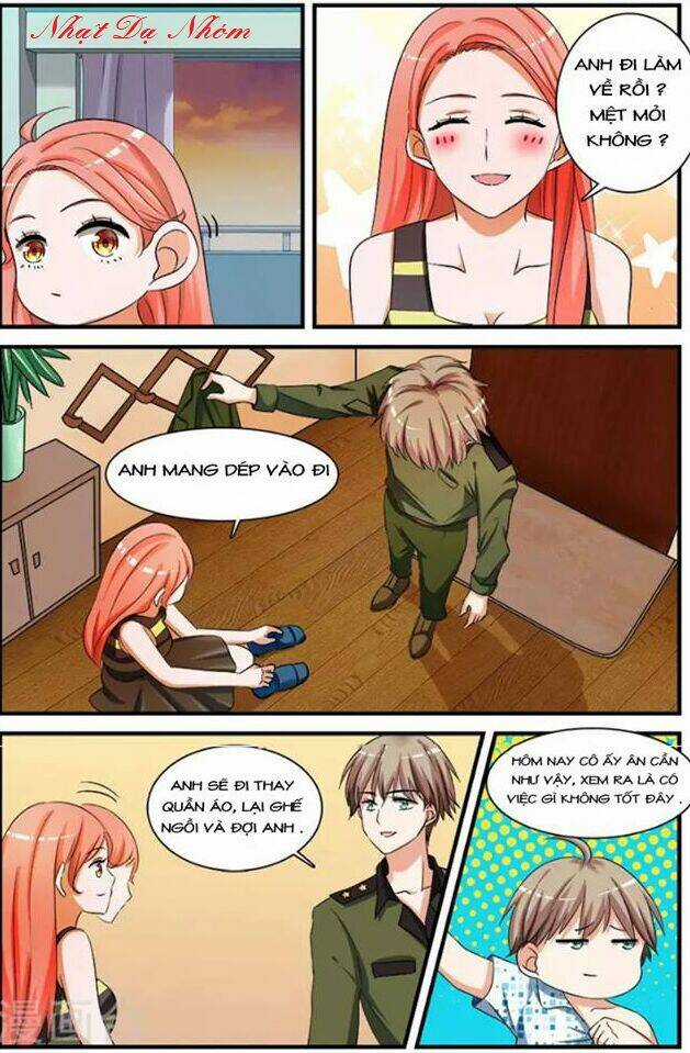 Bạn Trai Tôi Là Siêu Sao Chapter 3 trang 3