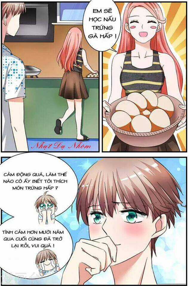 Bạn Trai Tôi Là Siêu Sao Chapter 3 trang 5