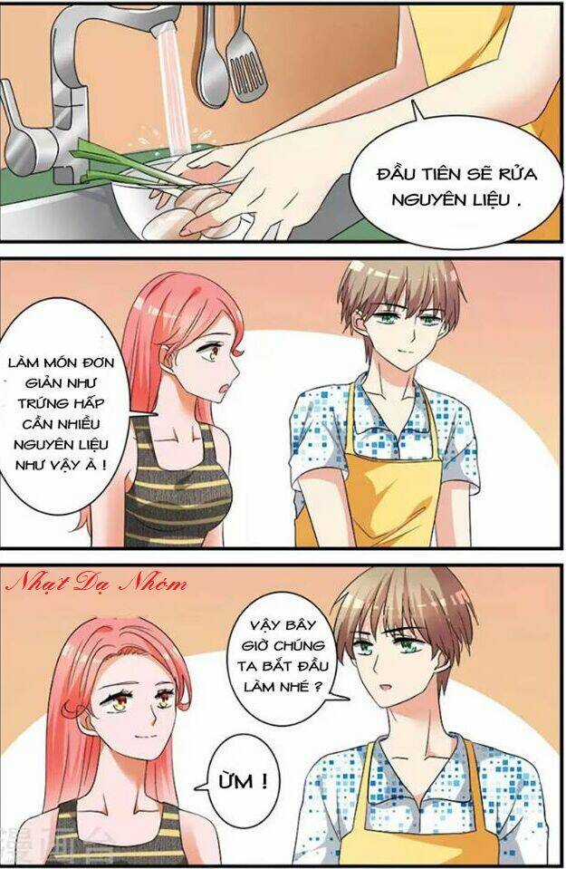 Bạn Trai Tôi Là Siêu Sao Chapter 3 trang 6