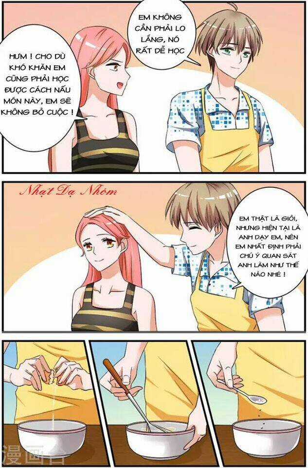 Bạn Trai Tôi Là Siêu Sao Chapter 3 trang 7