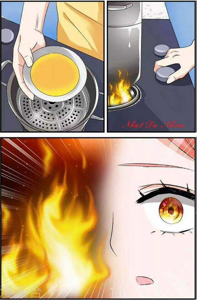 Bạn Trai Tôi Là Siêu Sao Chapter 3 trang 8