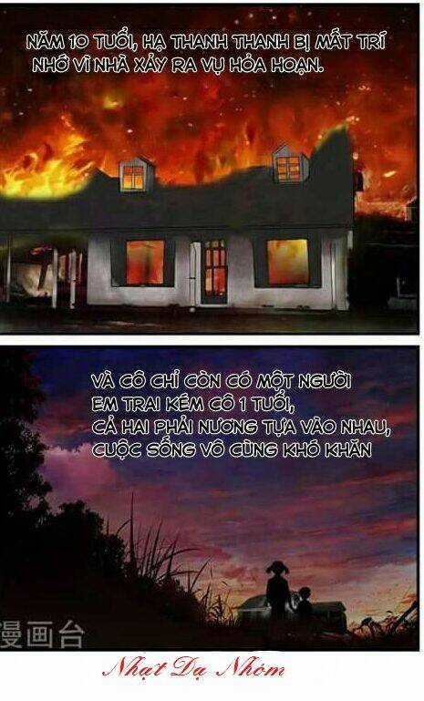 Bạn Trai Tôi Là Siêu Sao Chapter 3 trang 9