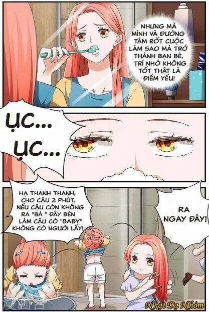 Bạn Trai Tôi Là Siêu Sao Chapter 4 trang 12