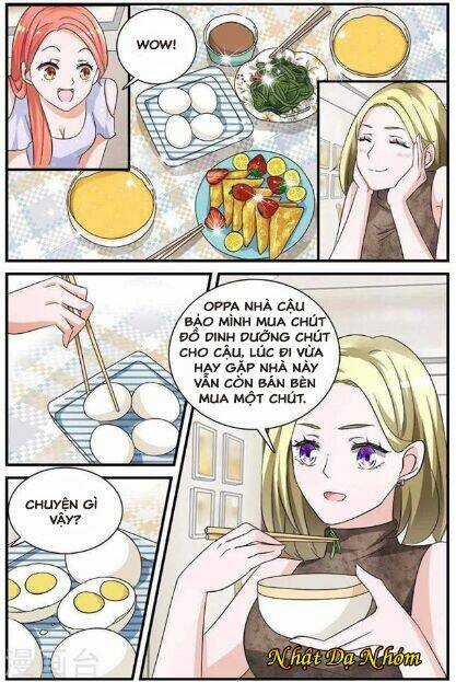 Bạn Trai Tôi Là Siêu Sao Chapter 4 trang 13