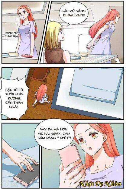 Bạn Trai Tôi Là Siêu Sao Chapter 4 trang 14