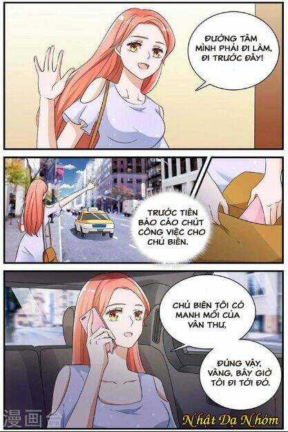 Bạn Trai Tôi Là Siêu Sao Chapter 4 trang 15