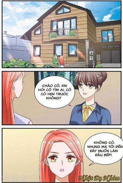 Bạn Trai Tôi Là Siêu Sao Chapter 4 trang 16