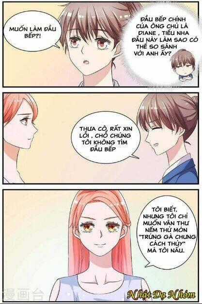 Bạn Trai Tôi Là Siêu Sao Chapter 4 trang 17