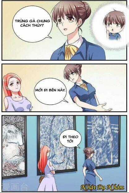 Bạn Trai Tôi Là Siêu Sao Chapter 4 trang 18