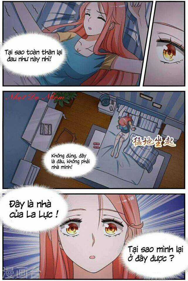 Bạn Trai Tôi Là Siêu Sao Chapter 4 trang 2