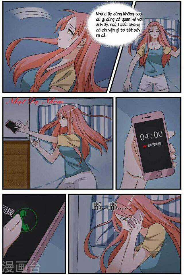 Bạn Trai Tôi Là Siêu Sao Chapter 4 trang 3