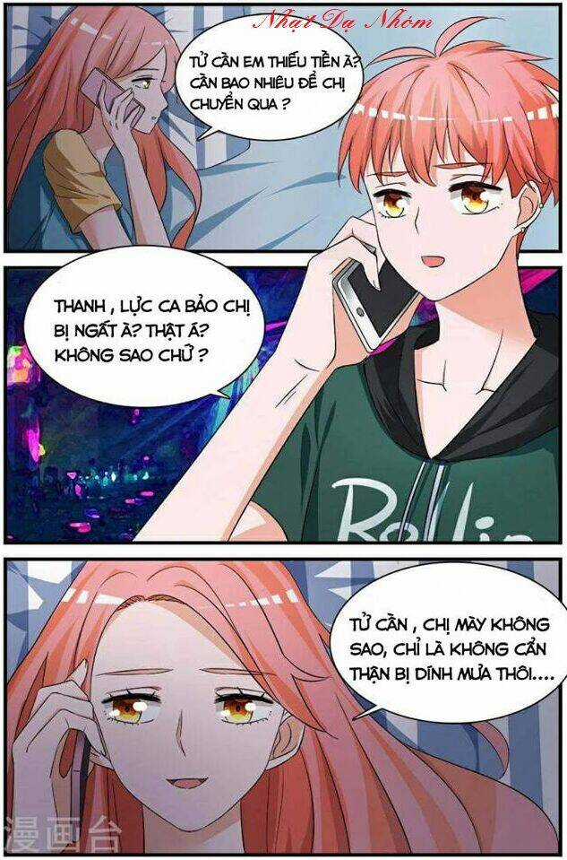 Bạn Trai Tôi Là Siêu Sao Chapter 4 trang 4