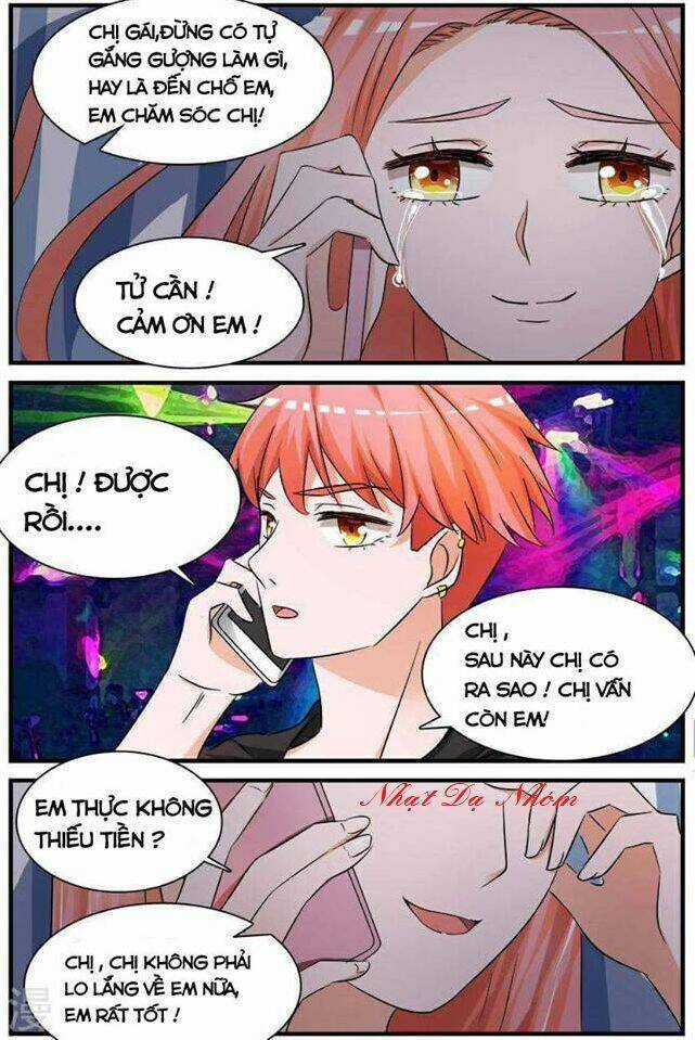 Bạn Trai Tôi Là Siêu Sao Chapter 4 trang 5