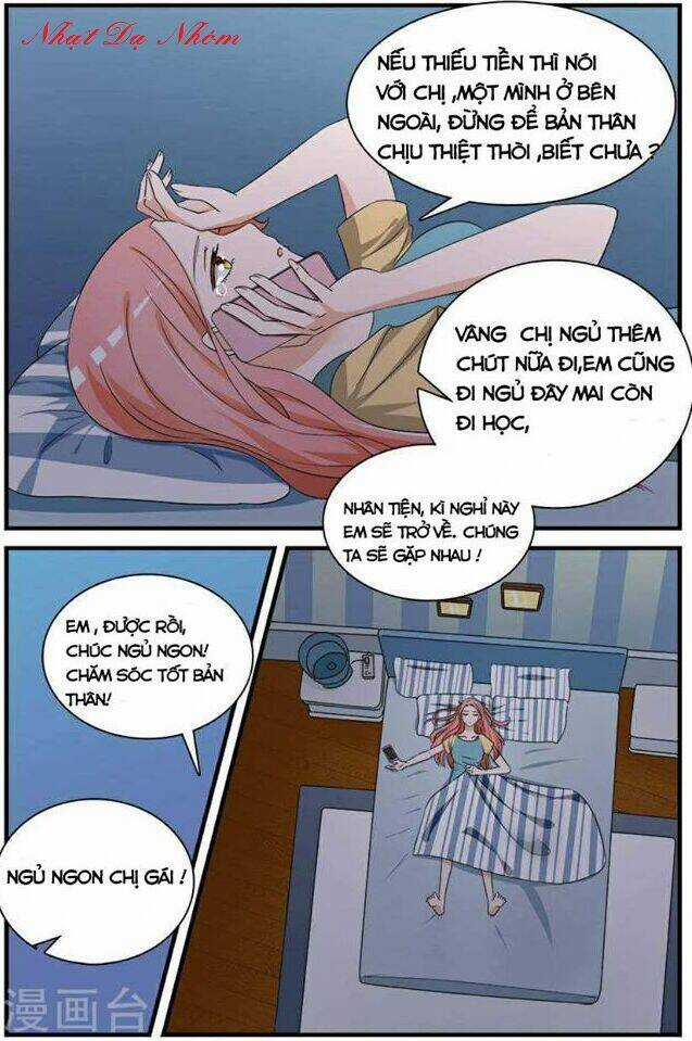 Bạn Trai Tôi Là Siêu Sao Chapter 4 trang 6