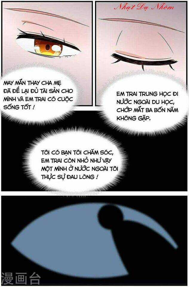 Bạn Trai Tôi Là Siêu Sao Chapter 4 trang 7