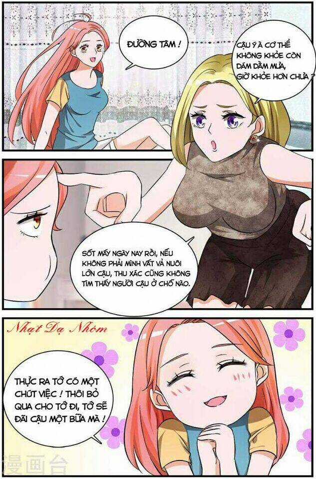 Bạn Trai Tôi Là Siêu Sao Chapter 4 trang 8