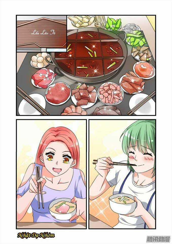 Bạn Trai Tôi Là Siêu Sao Chapter 5 trang 12