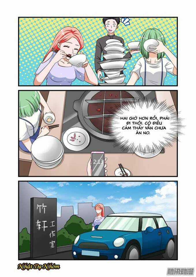 Bạn Trai Tôi Là Siêu Sao Chapter 5 trang 13