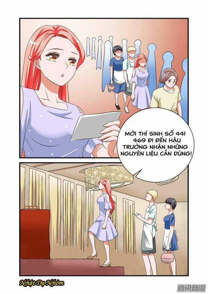 Bạn Trai Tôi Là Siêu Sao Chapter 5 trang 14