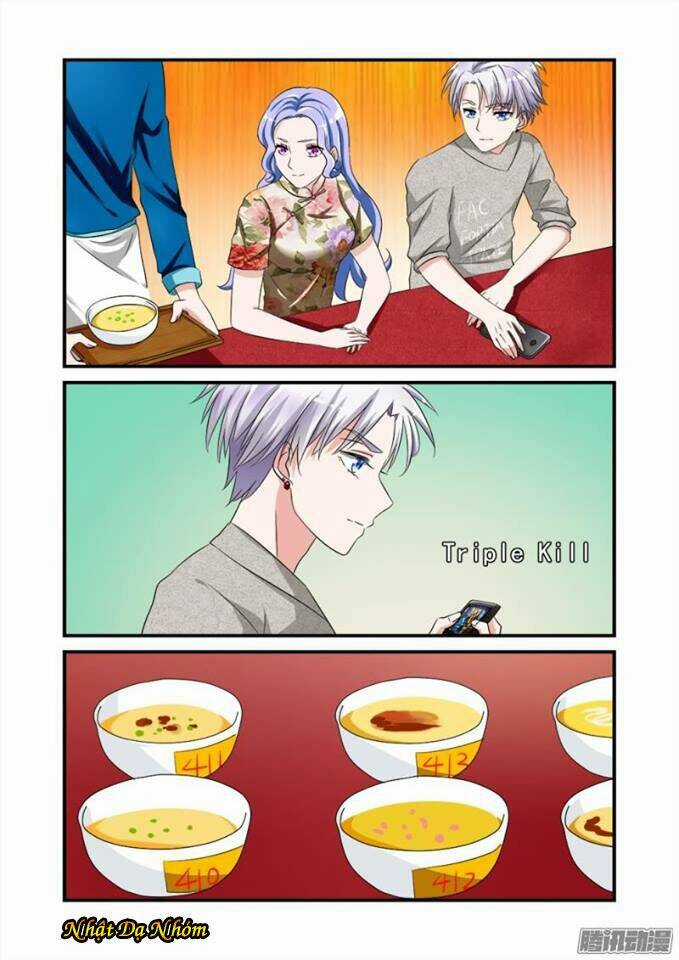 Bạn Trai Tôi Là Siêu Sao Chapter 5 trang 16