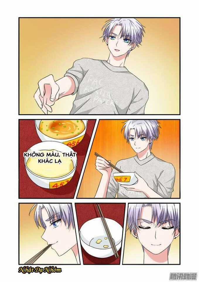 Bạn Trai Tôi Là Siêu Sao Chapter 5 trang 17