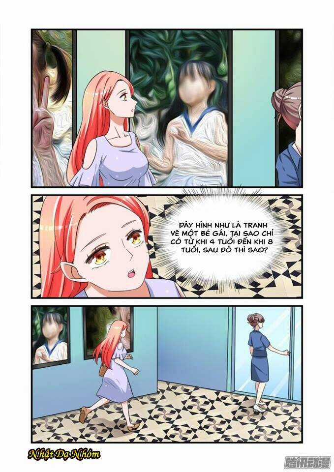 Bạn Trai Tôi Là Siêu Sao Chapter 5 trang 2