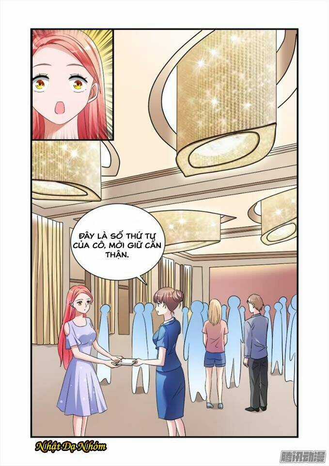 Bạn Trai Tôi Là Siêu Sao Chapter 5 trang 3