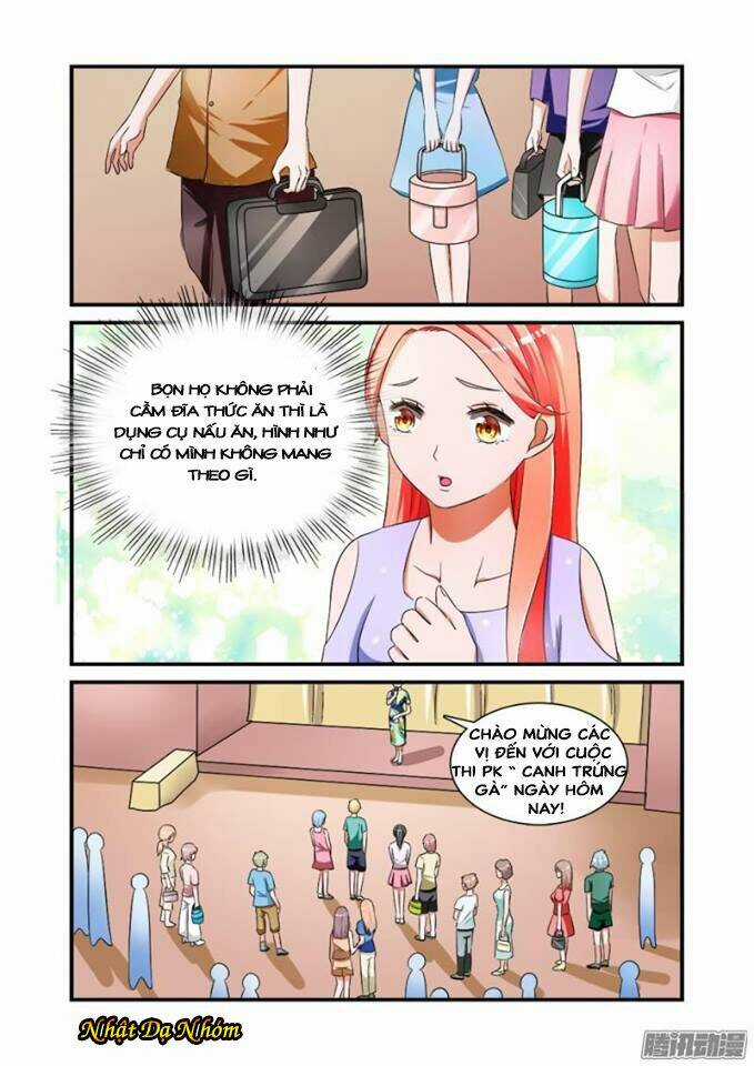 Bạn Trai Tôi Là Siêu Sao Chapter 5 trang 4