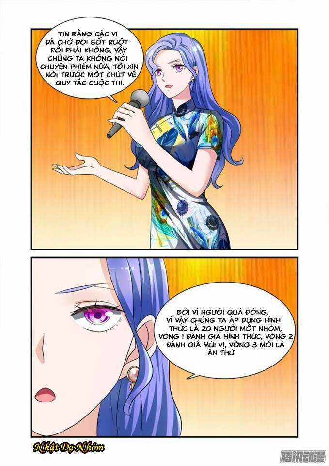 Bạn Trai Tôi Là Siêu Sao Chapter 5 trang 5