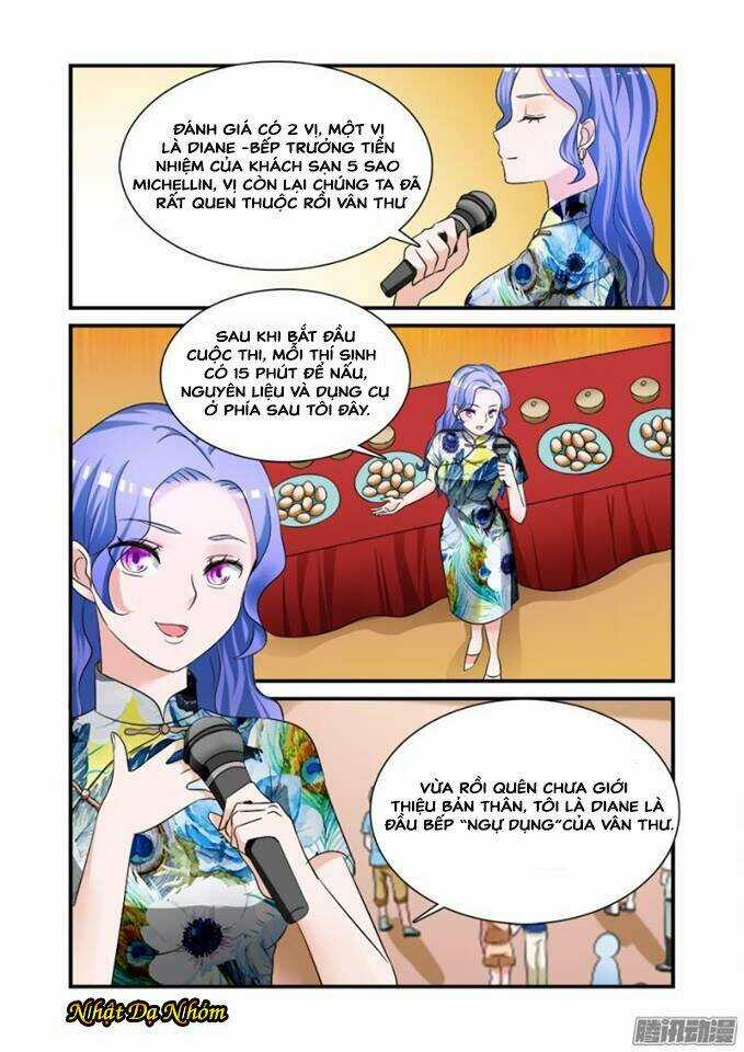 Bạn Trai Tôi Là Siêu Sao Chapter 5 trang 6