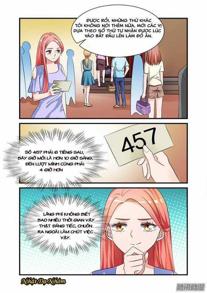 Bạn Trai Tôi Là Siêu Sao Chapter 5 trang 7