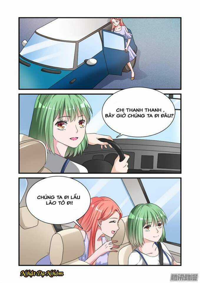 Bạn Trai Tôi Là Siêu Sao Chapter 5 trang 9