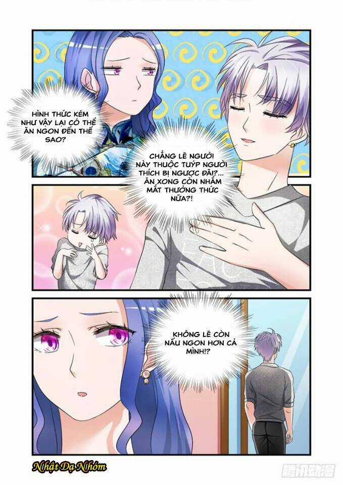 Bạn Trai Tôi Là Siêu Sao Chapter 6 trang 2