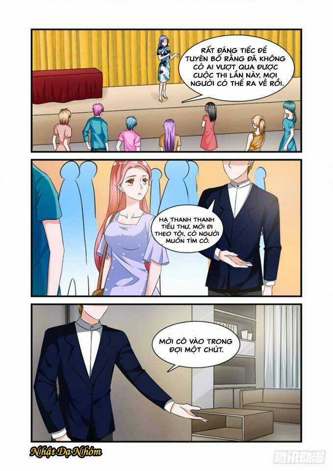 Bạn Trai Tôi Là Siêu Sao Chapter 6 trang 4