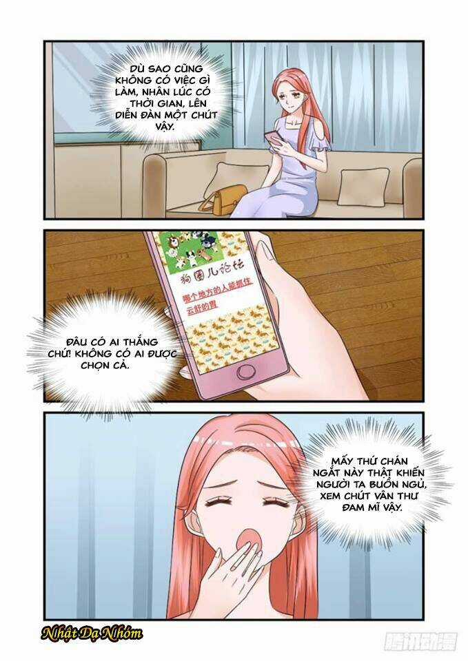 Bạn Trai Tôi Là Siêu Sao Chapter 6 trang 5