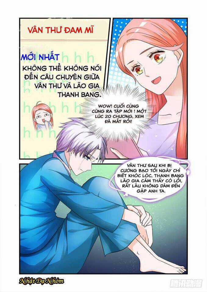 Bạn Trai Tôi Là Siêu Sao Chapter 6 trang 6