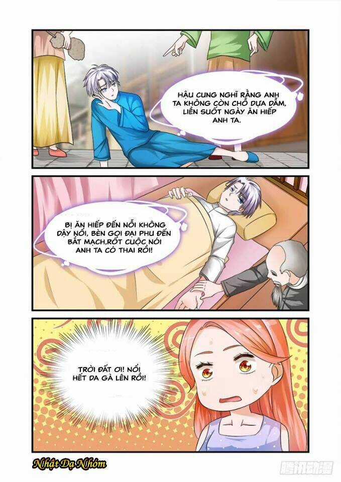 Bạn Trai Tôi Là Siêu Sao Chapter 6 trang 7