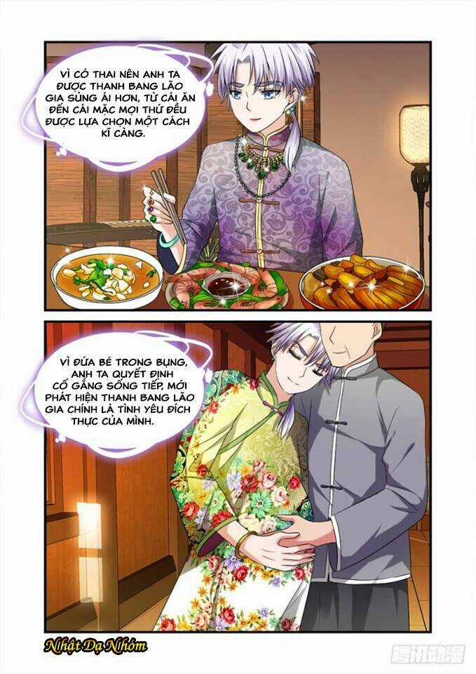 Bạn Trai Tôi Là Siêu Sao Chapter 6 trang 8