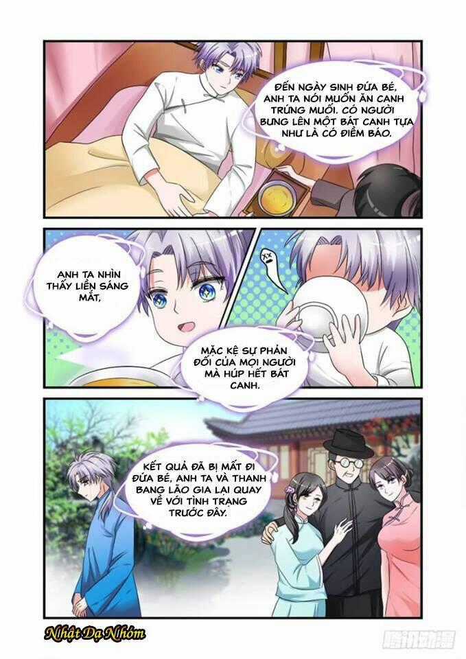 Bạn Trai Tôi Là Siêu Sao Chapter 6 trang 9