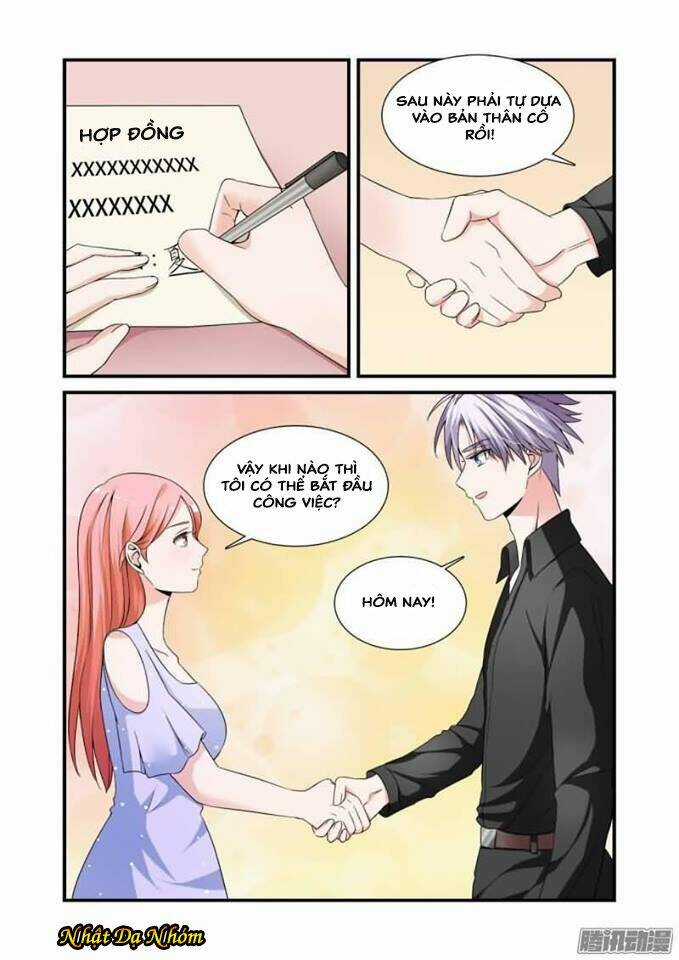 Bạn Trai Tôi Là Siêu Sao Chapter 7 trang 10